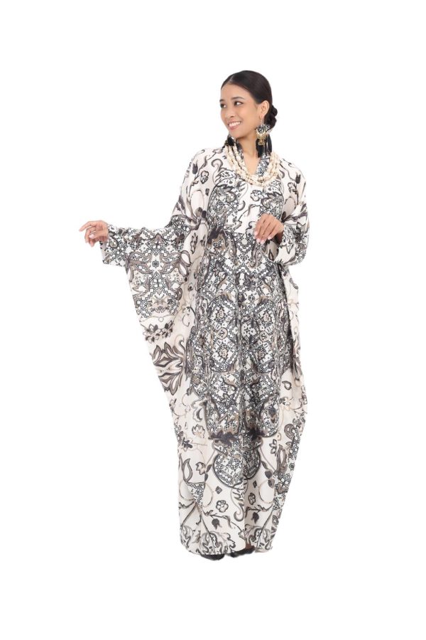 KAFTAN BW (18) KAFTAN BW (18)